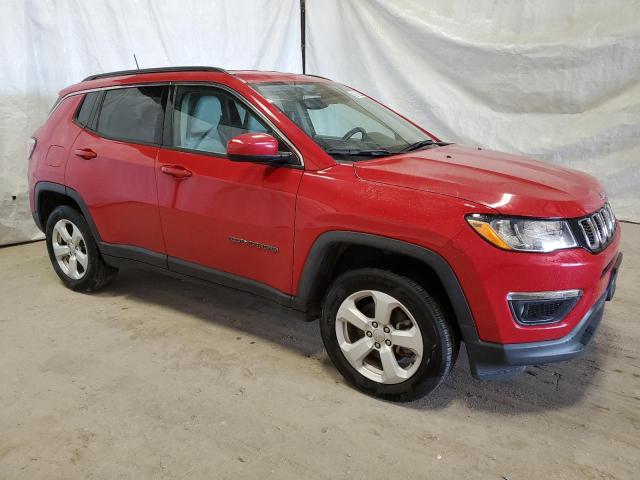 Фото 4 с аукциона – 2020 JEEP COMPASS LA с VIN 3C4NJDBB5LT101731