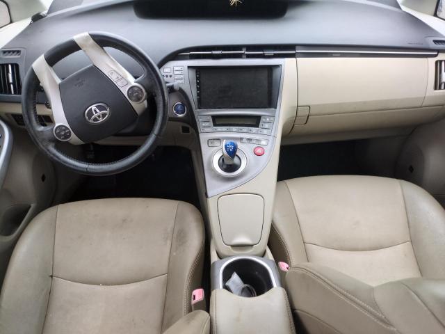 Фото 8 с аукциона – 2012 TOYOTA PRIUS с VIN JTDKN3DU8C5437292