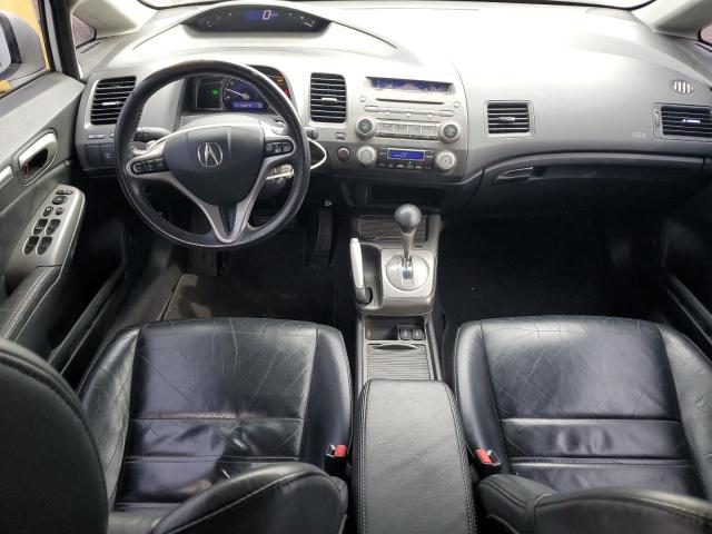 Photo 8 from auction – 2008 ACURA CSX with VIN 2HHFD565X8H201097