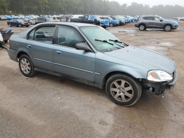 Photo 4 from auction – 2000 HONDA CIVIC BASE with VIN 2HGEJ6612YH566224