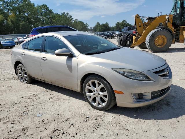 Photo 4 from auction – 2009 MAZDA 6 S with VIN 1YVHP82B395M19336