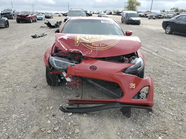Photo 5 from auction – 2014 TOYOTA SCION FR-S with VIN JF1ZNAA12E9703520