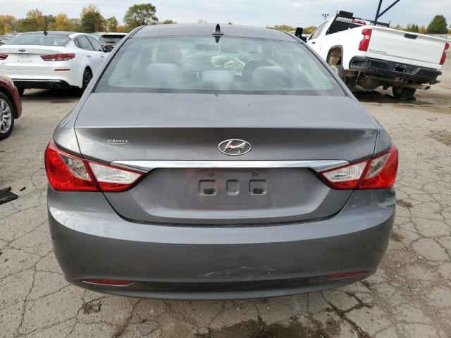 Photo 6 from auction – 2011 HYUNDAI SONATA GLS with VIN 5NPEB4AC3BH179236