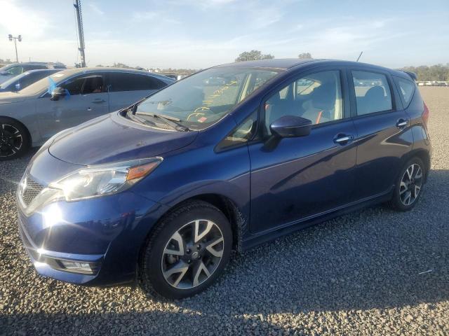 NISSAN VERSA NOTE 2017 with VIN 3N1CE2CP3HL376244 - Photo from auction