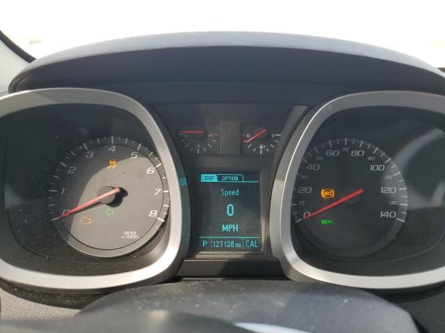 Photo 9 from auction – 2014 CHEVROLET EQUINOX LT with VIN 2GNALBEK0E6141819