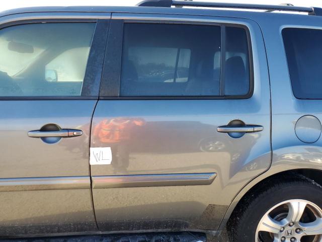 Foto 13 de la subasta – 2013 HONDA PILOT EXL con VIN 5FNYF4H67DB061371