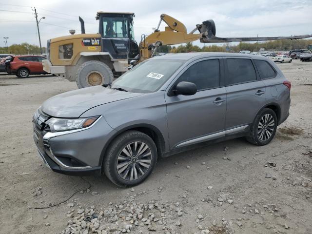 Photo 1 from auction – 2020 MITSUBISHI OUTLANDER with VIN JA4AD2A39LZ048507