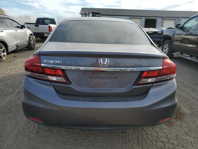 Zdjęcie 6 z aukcji – 2015 HONDA CIVIC EX z VIN 19XFB2F81FE113694