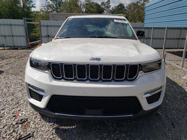 Photo 5 from auction – 2022 JEEP GRAND CHER with VIN 1C4RJYB64N8716865