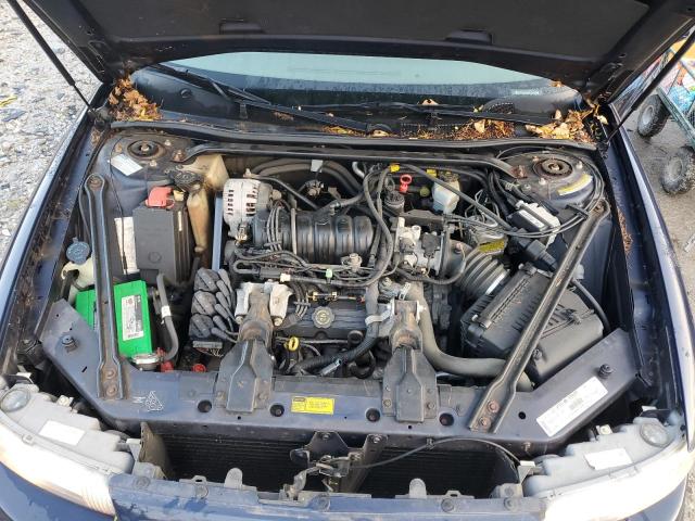 Photo 11 from auction – 2000 BUICK REGAL LS with VIN 2G4WB55KXY1191823