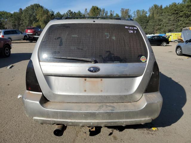 Photo 6 from auction – 2007 SUBARU FORESTER 2 with VIN JF1SG63697H714556