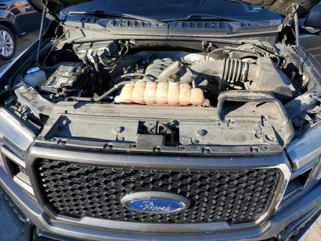 Photo 11 from auction – 2018 FORD F150 SUPER with VIN 1FTEW1E52JFB28799