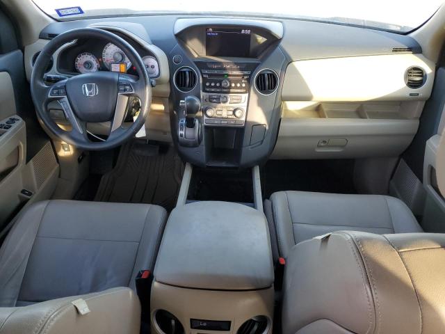 Photo 8 from auction – 2014 HONDA PILOT EX with VIN 5FNYF3H49EB001022