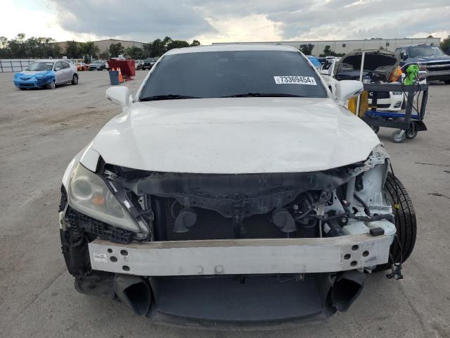 Photo 5 from auction – 2012 LEXUS IS 250 with VIN JTHCF5C2XC5052974