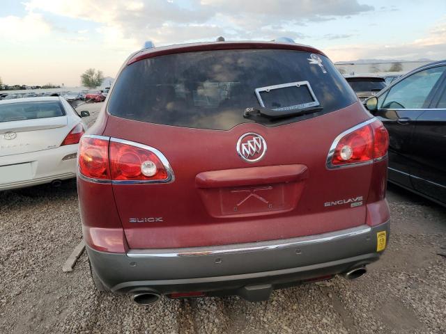 Photo 6 from auction – 2011 BUICK ENCLAVE CX with VIN 5GAKRBED2BJ299074