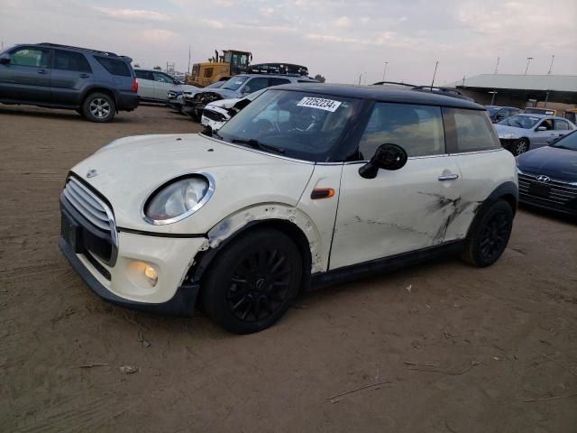 MINI COOPER 2015 with VIN WMWXM5C55F3A57972 - Photo from auction