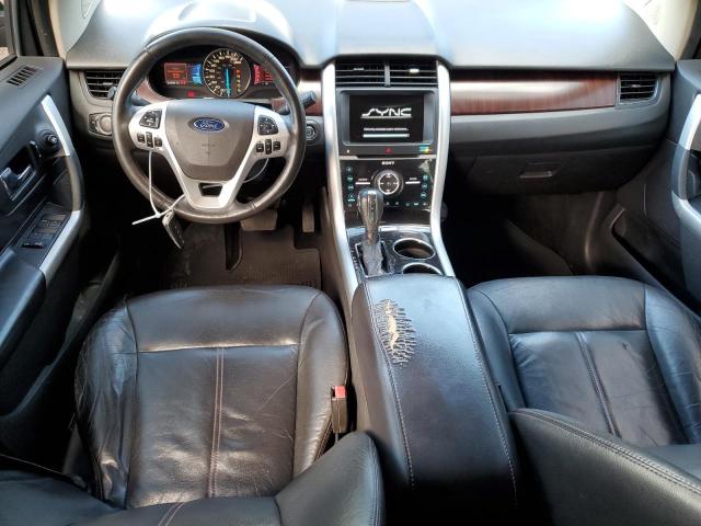Photo 8 from auction – 2013 FORD EDGE LIMIT with VIN 2FMDK4KC4DBA91669