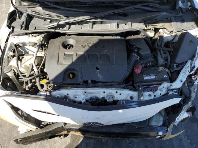 Photo 11 from auction – 2011 TOYOTA COROLLA BA with VIN JTDBU4EE1BJ093911
