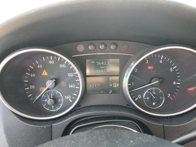 Photo 9 from auction – 2007 MERCEDES-BENZ ML 350 with VIN 4JGBB86E87A204596