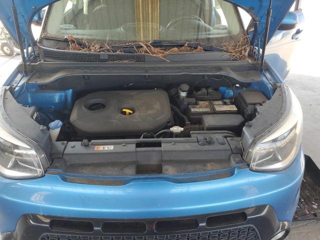 Photo 11 from auction – 2016 KIA SOUL + with VIN KNDJP3A50G7297686
