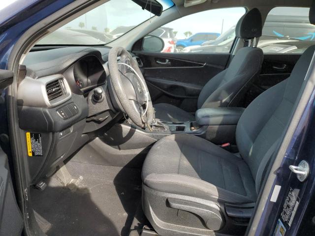 Photo 7 from auction – 2018 KIA SORENTO LX with VIN 5XYPG4A56JG360994