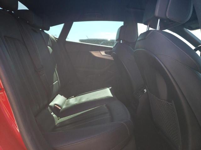 Photo 10 from auction – 2022 AUDI A5 PREMIUM with VIN WAUFACF58NA012360