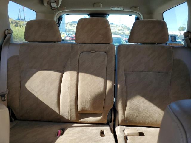 Photo 10 from auction – 2004 HONDA CR-V EX with VIN JHLRD78804C037331