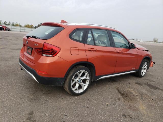 Photo 3 from auction – 2013 BMW X1 XDRIVE3 with VIN WBAVM5C5XDVV91121