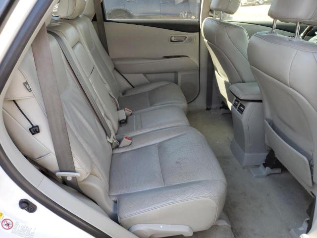 Photo 11 from auction – 2012 LEXUS RX 350 with VIN 2T2ZK1BA8CC074642