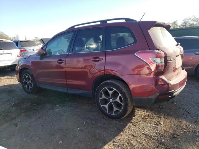 Photo 2 from auction – 2015 SUBARU FORESTER 2 with VIN JF2SJGDC2FH539850