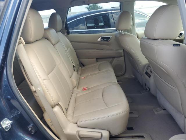 Photo 11 from auction – 2014 NISSAN PATHFINDER with VIN 5N1AR2MM6EC673069
