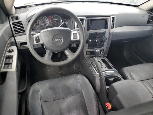 Photo 8 from auction – 2008 JEEP GRAND CHER with VIN 1J8GS48K48C129092