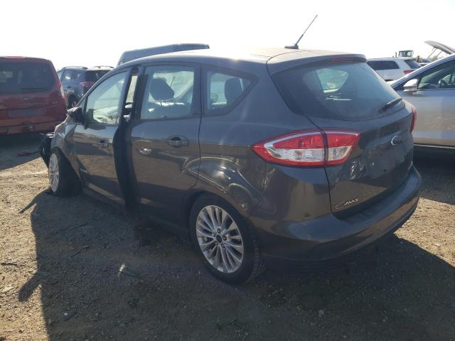 Photo 2 from auction – 2018 FORD C-MAX SE with VIN 1FADP5AU9JL103550