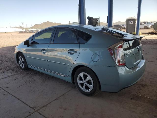 Photo 2 from auction – 2015 TOYOTA PRIUS with VIN JTDKN3DU2F1981654