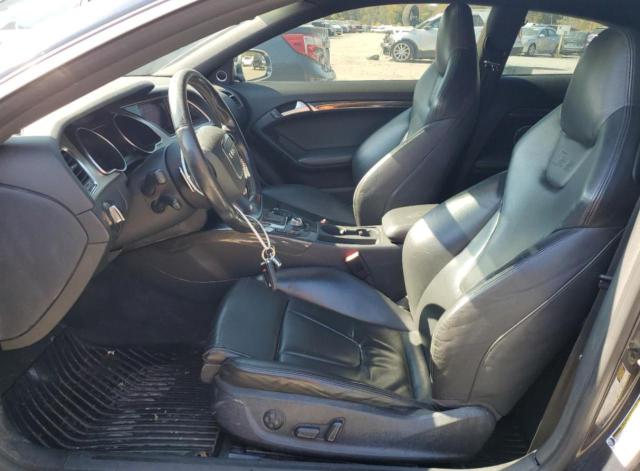 Photo 7 from auction – 2012 AUDI S5 PRESTIG with VIN WAUVVAFR8CA037988