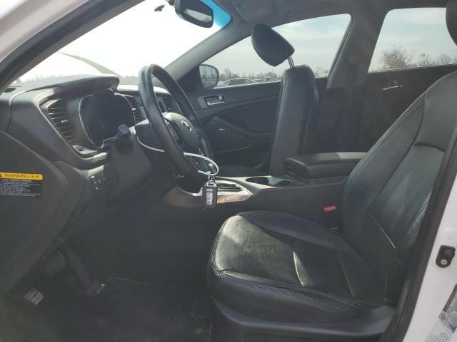 Фото 7 с аукциона – 2013 KIA OPTIMA HYB с VIN KNAGM4AD5D5040544