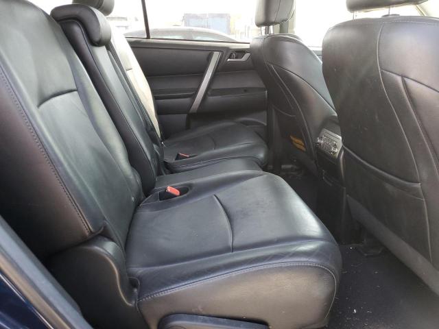 Photo 11 from auction – 2013 TOYOTA HIGHLANDER with VIN 5TDBK3EH2DS200237