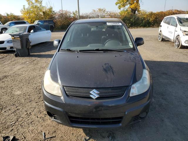 Photo 5 from auction – 2009 SUZUKI SX4 with VIN JS2YA411195100032