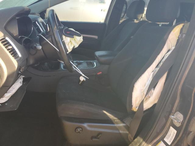 Photo 7 from auction – 2016 DODGE DURANGO SX with VIN 1C4RDJAG2GC300449