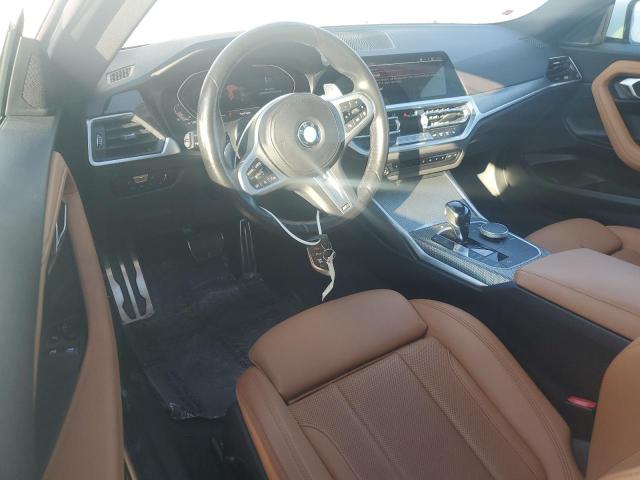 Photo 8 from auction – 2022 BMW 230I with VIN 3MW23CM01N8C54726