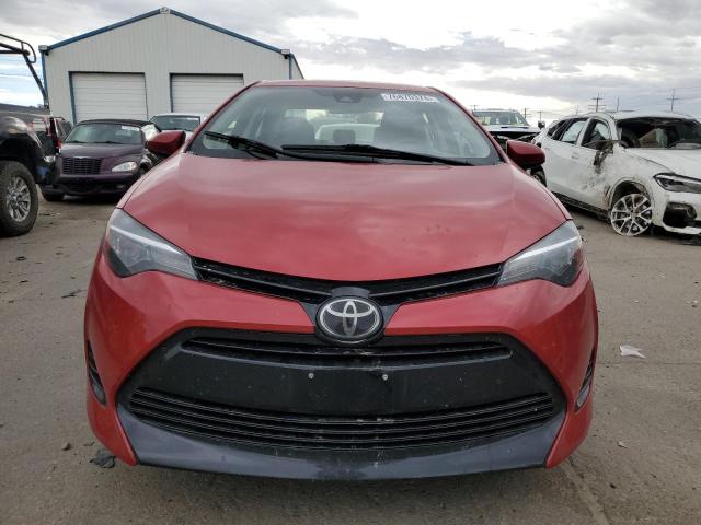 Photo 5 from auction – 2018 TOYOTA COROLLA L with VIN 5YFBURHEXJP814732