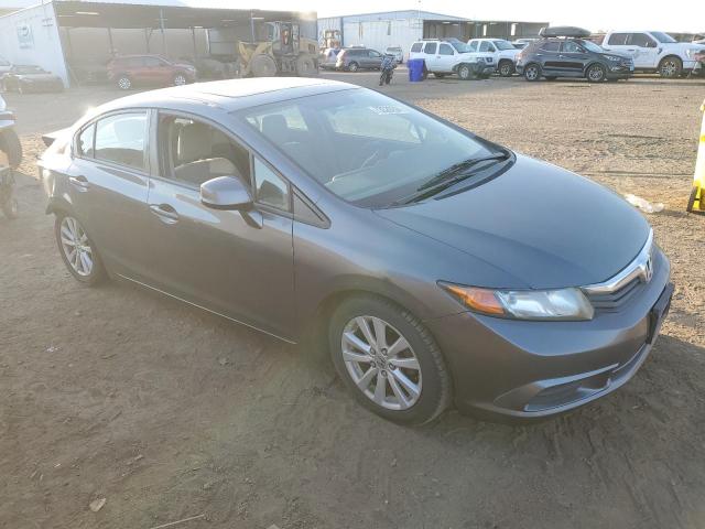 Photo 4 from auction – 2012 HONDA CIVIC EX with VIN 19XFB2F81CE390194