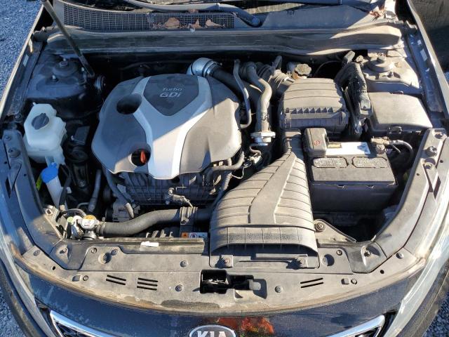 Photo 11 from auction – 2013 KIA OPTIMA SX with VIN 5XXGR4A63DG101312