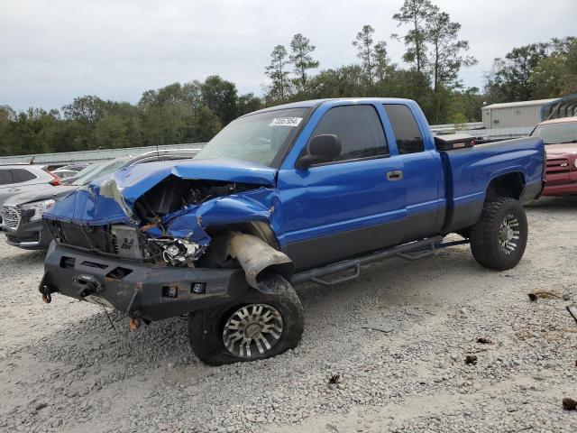 DODGE RAM 2500 1999 with VIN 1B7KF2363XJ504002 - Photo from auction