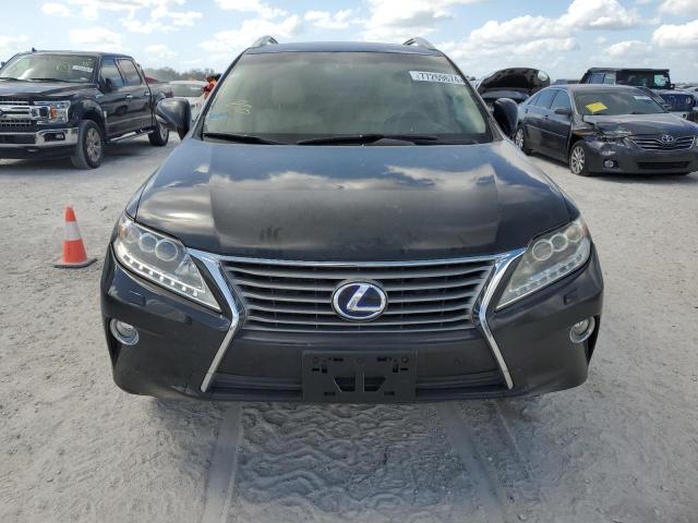 Photo 5 from auction – 2013 LEXUS RX 450H with VIN JTJBC1BAXD2440388