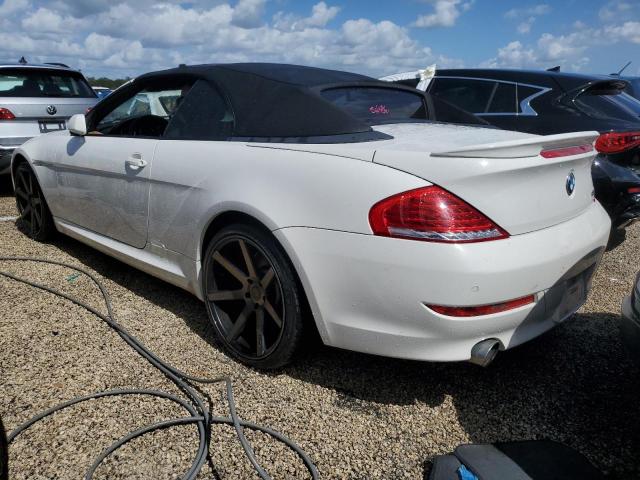 Photo 2 from auction – 2009 BMW 650 I with VIN WBAEB53589CX64448