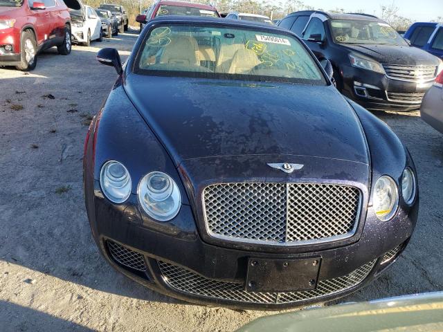 Photo 5 from auction – 2010 BENTLEY CONTINENTA with VIN SCBDP3ZA4AC063390