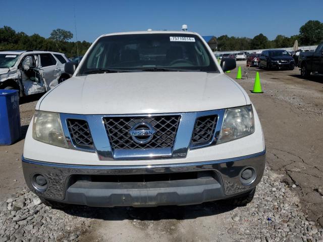Photo 5 from auction – 2011 NISSAN FRONTIER S with VIN 1N6AD0ER3BC415456