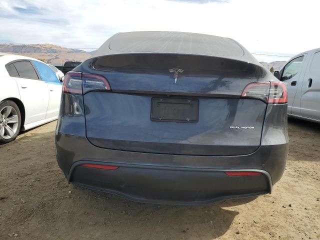 Photo 6 from auction – 2022 TESLA MODEL Y with VIN 7SAYGDEE1NF449421