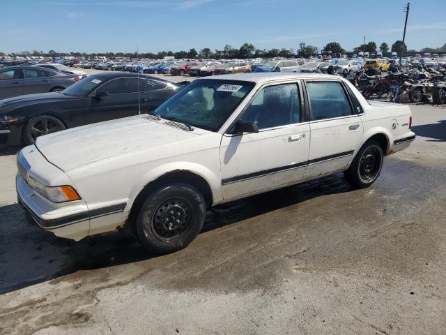 Photo 1 from auction – 1992 BUICK CENTURY SP with VIN 1G4AG54N3N6480148